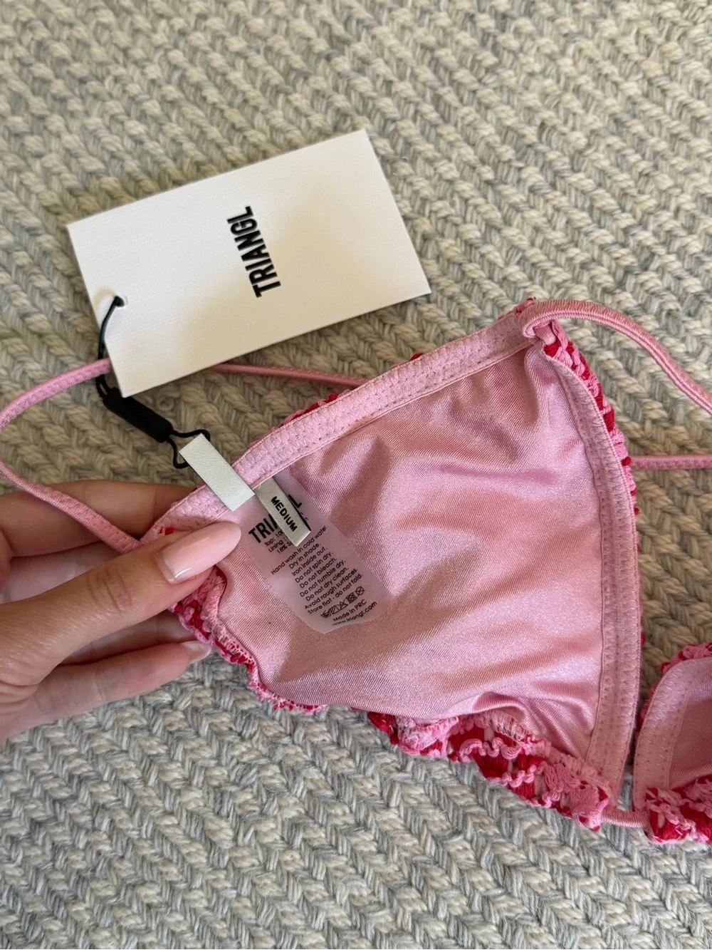 NWT - triangl swimwear - VINCA ALINA